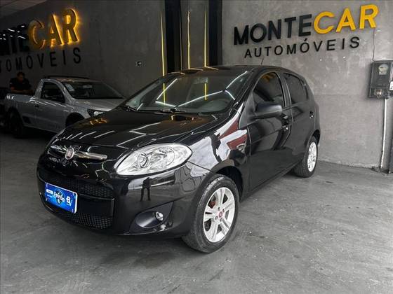 FIAT PALIO 1.4 MPI ATTRACTIVE 8V FLEX 4P MANUAL FIAT PALIO 1.4 MPI ATTRACTIVE 8V FLEX 4P MANUAL
